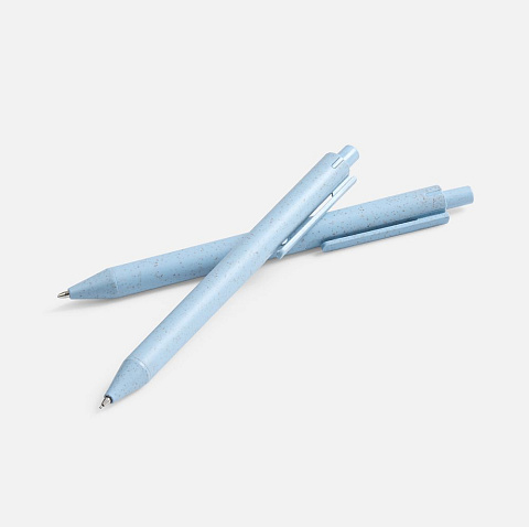 Набор Wheat Hit, синий - рис 4.