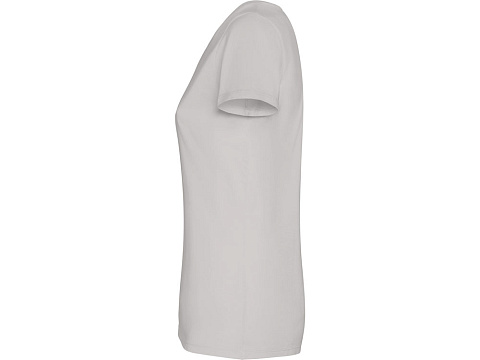 Футболка Fiyi женская, каменистый выстиранный - рис 3.