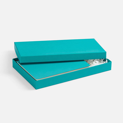 Коробка Horizon, бирюзовая - рис 4.