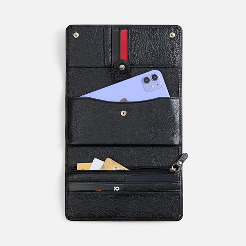 Клатч Unison, черный - рис 6.