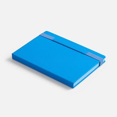 Ежедневник Peel, недатированный, голубой - рис 5.