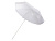 Zenith пляжный зонт - Белый - миниатюра