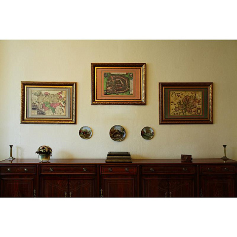 Новая карта всей империи Великой России - рис 6.