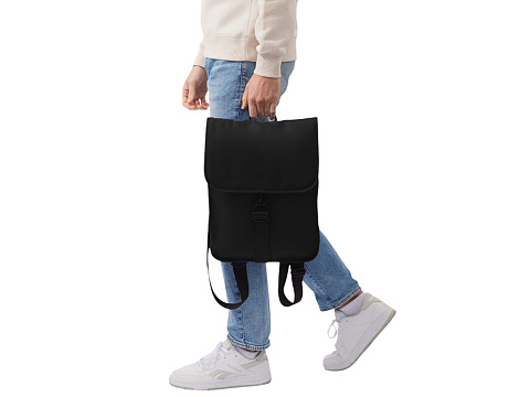 Рюкзак Ryan для ноутбука 15, черный - рис 6.