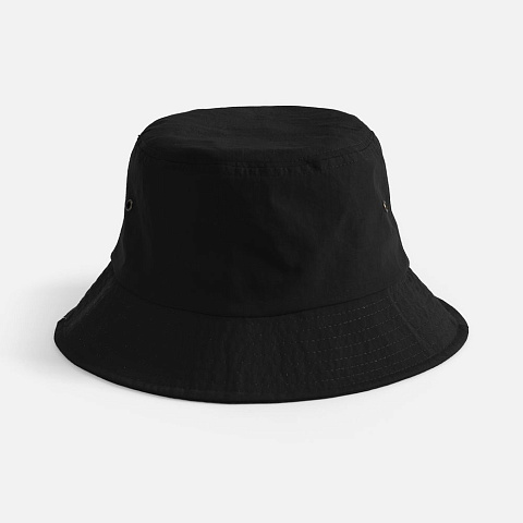 Панама Pana Vista, черная - рис 4.