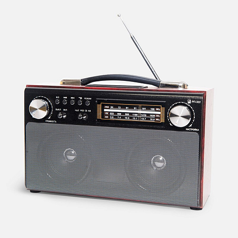 Радиоприемник «РП-322» - рис 6.