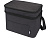 Tundra сумка-холодильник из переработанного РЕТ-пластика, сертиф. согласно GRS - Heather Charcoal - миниатюра