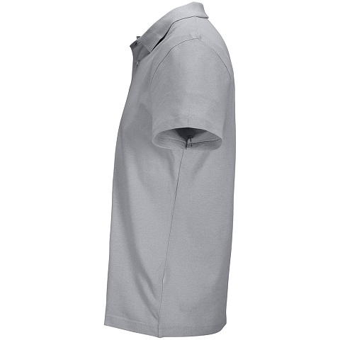 Рубашка поло женская Pulse Women, серая - рис 4.