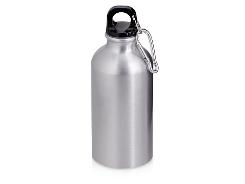 Бутылка для сублимации Hip S, серебристый