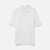 Рубашка поло унисекс Upswing, белая - миниатюра