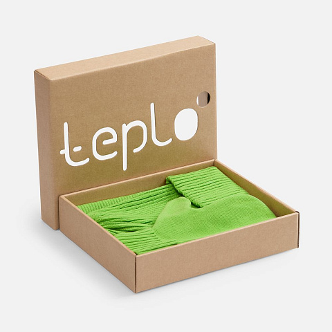 Набор Yong, светло-зеленый - рис 3.