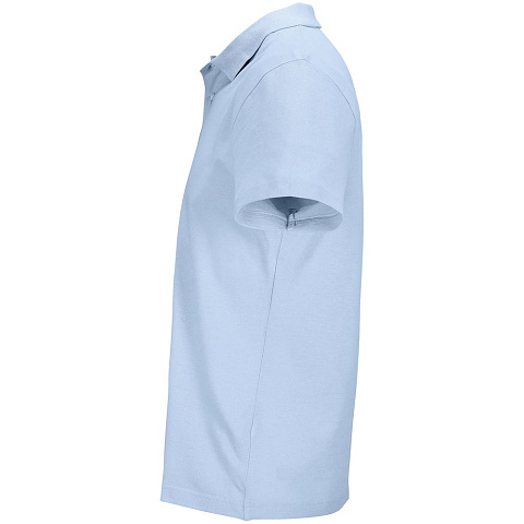 Рубашка поло женская Pulse Women, голубая - рис 4.
