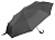 Бизнес зонт-автомат Britney с большим куполом, холодный серый (Р) - миниатюра