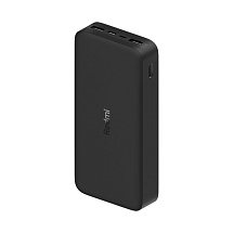 Аккумулятор внешний 20000mAh Redmi 18W Fast Charge Power Bank Black PB200LZM (VXN4304GL) (Р)