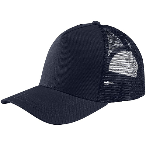 Бейсболка Blink, кобальт (темно-синяя) - рис 2.