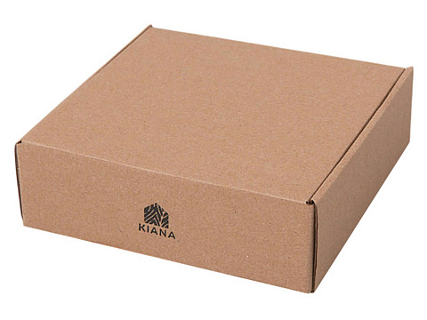 Набор свечей с гранями Vela, темно-серый, белый - рис 20.