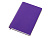 Блокнот А5 Scribe, гибкая обложка, 96 листов 80 гр/м2 , фиолетовый - миниатюра