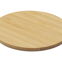 Бамбуковая подставка Cha - Натуральный