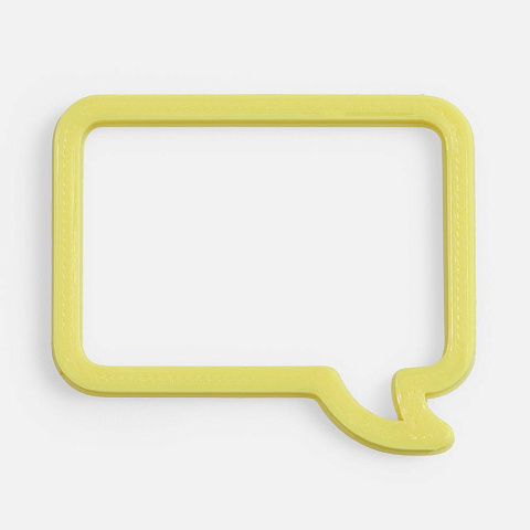 Подвеска Office, 3D-печать на заказ, сообщение