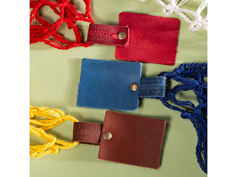 Авоська Dream М old style 15 литров, красный (1) - рис 9.