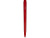 Lucia шариковая ручка из переработанной пластмассы - Красный, черные чернила - миниатюра - рис 2.