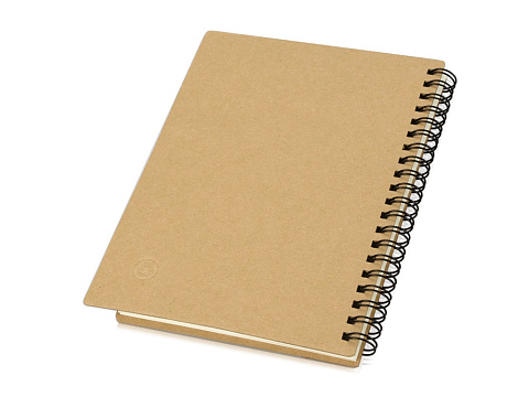 Блокнот Helly с ручкой, синий (Р) - рис 5.