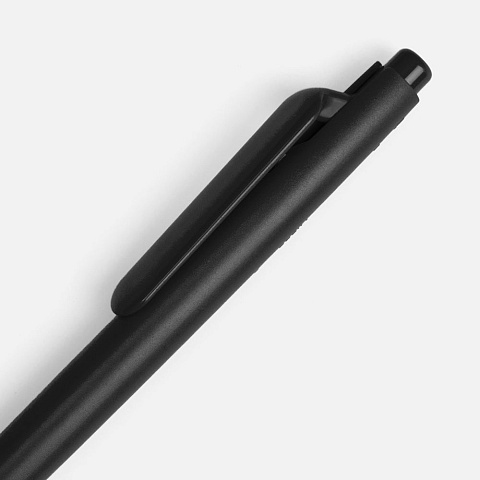 Ручка шариковая Prodir DS11 PMP, черная - рис 5.