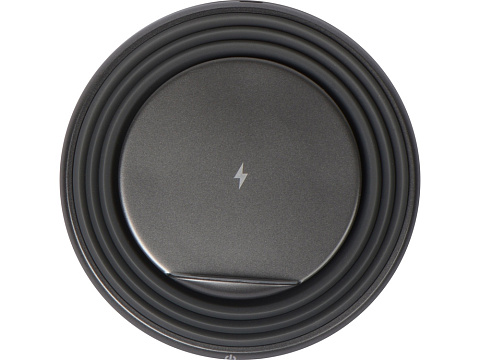 Беспроводное зарядное устройство с ночником Hybrid - рис 4.