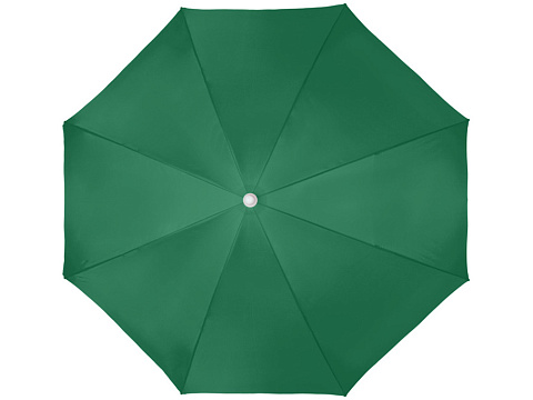 Zenith пляжный зонт - Зеленый - рис 2.