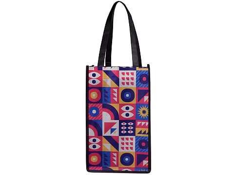 Сумка для шопинга с возможностью полноцветной печати - рис 2.