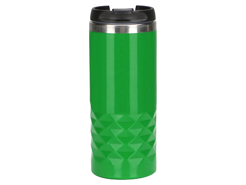 Термокружка Lemnos 350 мл, зеленый (Р) - рис 3.