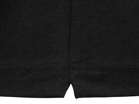 Лонгслив оверсайз Berlin унисекс, черный - рис 6.