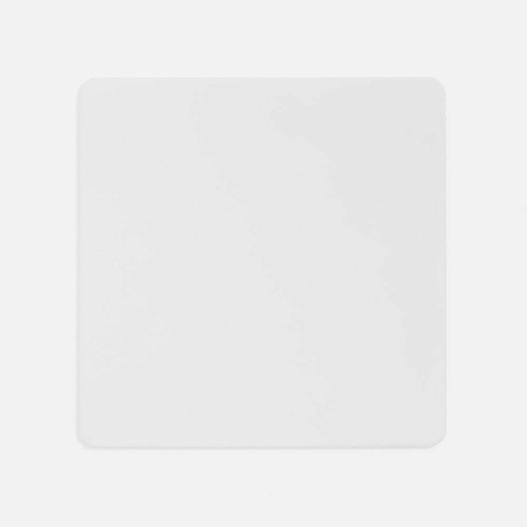 Костер Costero, квадратный, белый - рис 3.