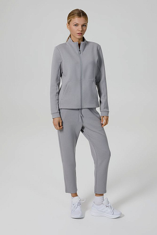 Куртка женская Lovi, серая - рис 11.