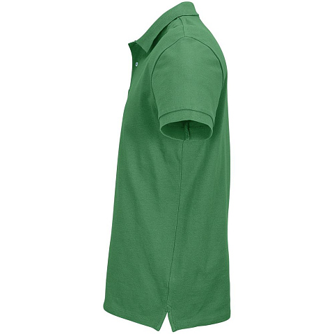 Рубашка поло женская Pacific Women, ярко-зеленая - рис 4.