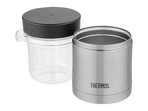 Термос для еды из нерж. стали тм THERMOS TS-3200 SS0,355L - рис 3.