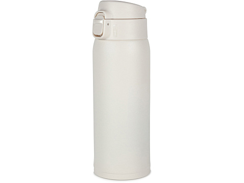 Термокружка Relaxika 701 (0,48 литра), белая (без лого) - рис 2.