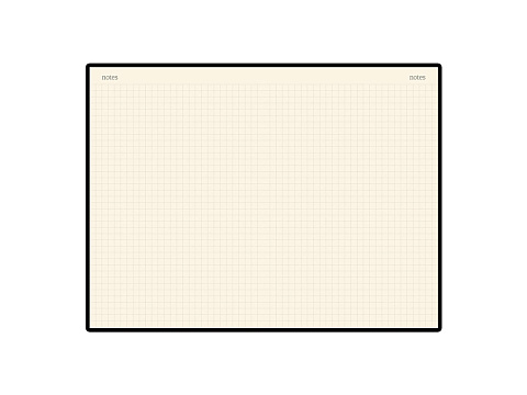 Блокнот А5 Megapolis Journal, синий (Р) - рис 2.