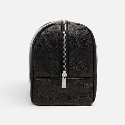 Косметичка Bermond, черная - рис 4.