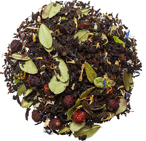 Набор Flex Shall Tea, красный - рис 8.