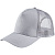 Бейсболка Blink, серая - миниатюра