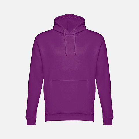 Худи унисекс Phoenix, фиолетовое