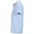 Рубашка поло унисекс Pulse, голубая - миниатюра - рис 4.