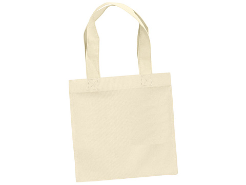 Мини-сумка для шопинга с возможностью полноцветной печати - рис 2.