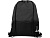 Рюкзак Ole с сетчатым карманом, черный - миниатюра - рис 4.