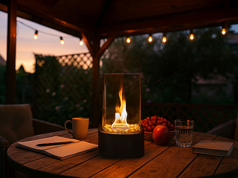 Биокамин квадратный Hygge 3.0 - рис 11.