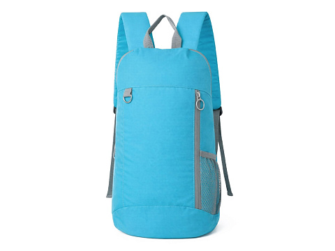 Рюкзак Fab neo, голубой - рис 2.