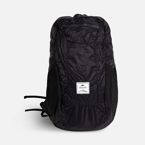 Рюкзак Yunyan складной, черный