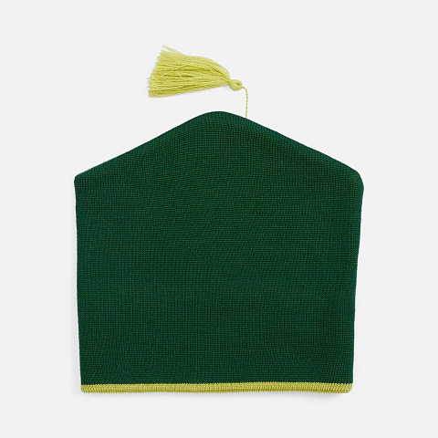 Шапка-петушок на заказ Grand Cockere, полушерсть - рис 11.