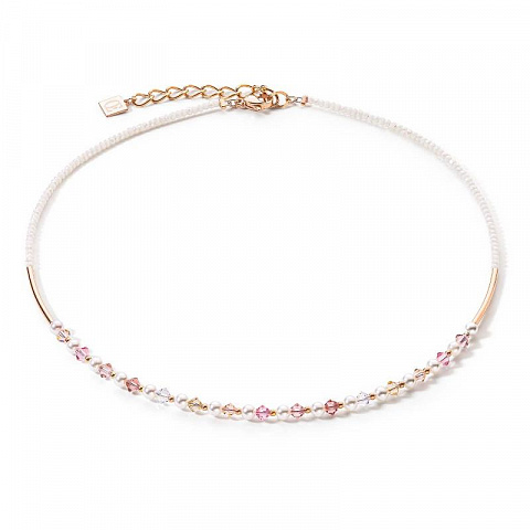 Колье Princess Light Rose Coeur De Lion